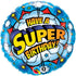 Super <br> Happy Birthday